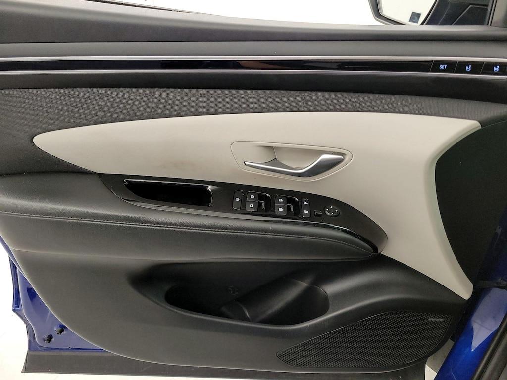 used 2022 Hyundai Tucson car, priced at $22,998