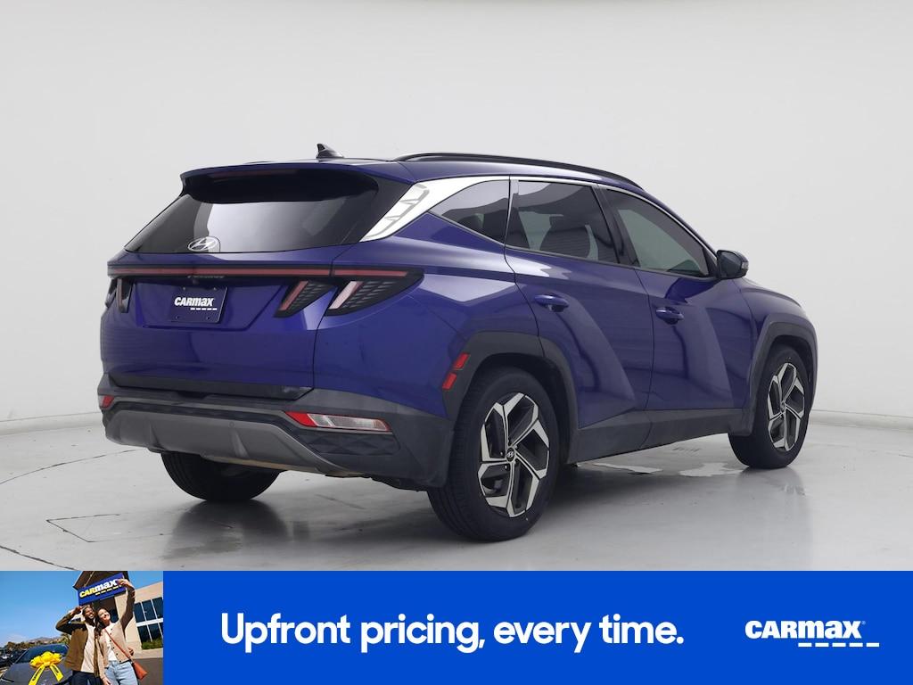 used 2022 Hyundai Tucson car, priced at $22,998