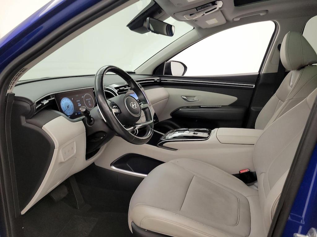 used 2022 Hyundai Tucson car, priced at $22,998