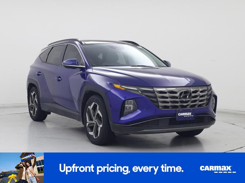 used 2022 Hyundai Tucson car, priced at $22,998