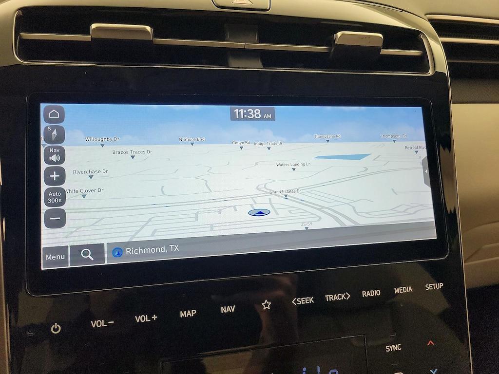 used 2022 Hyundai Tucson car, priced at $22,998