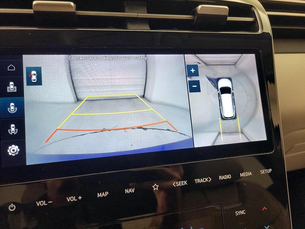 used 2022 Hyundai Tucson car, priced at $22,998