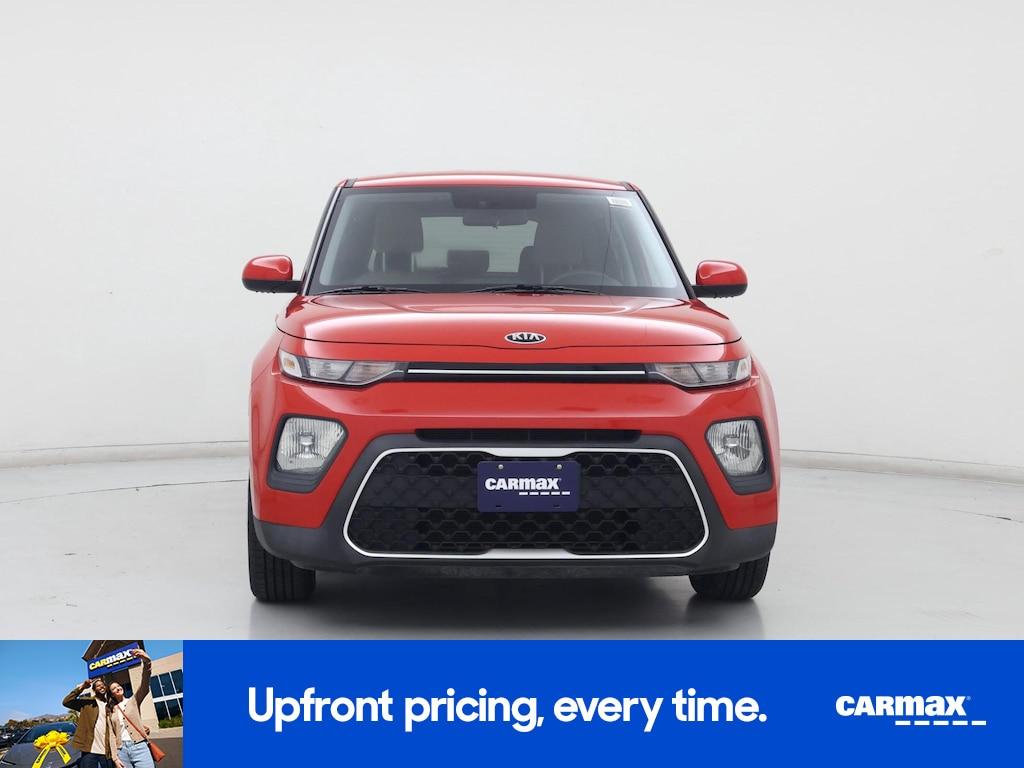 used 2021 Kia Soul car, priced at $16,998