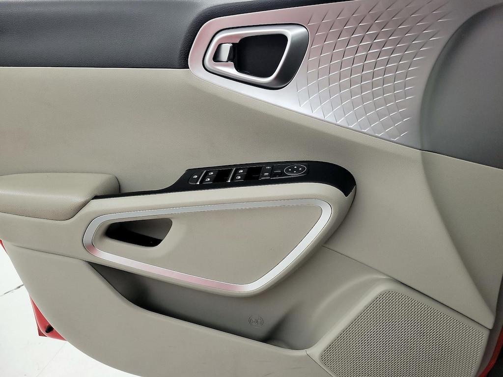 used 2021 Kia Soul car, priced at $16,998