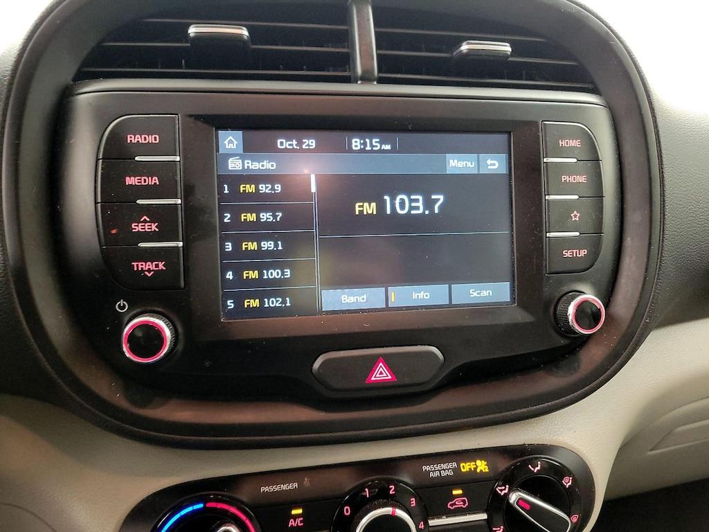 used 2021 Kia Soul car, priced at $16,998