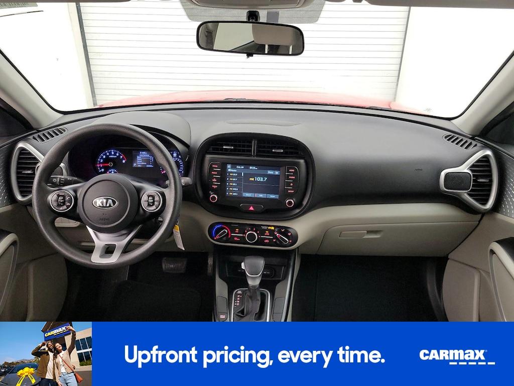 used 2021 Kia Soul car, priced at $16,998