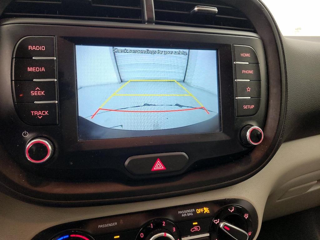 used 2021 Kia Soul car, priced at $16,998