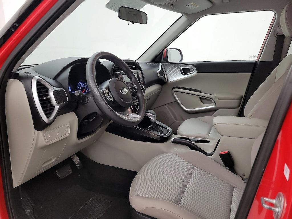 used 2021 Kia Soul car, priced at $16,998