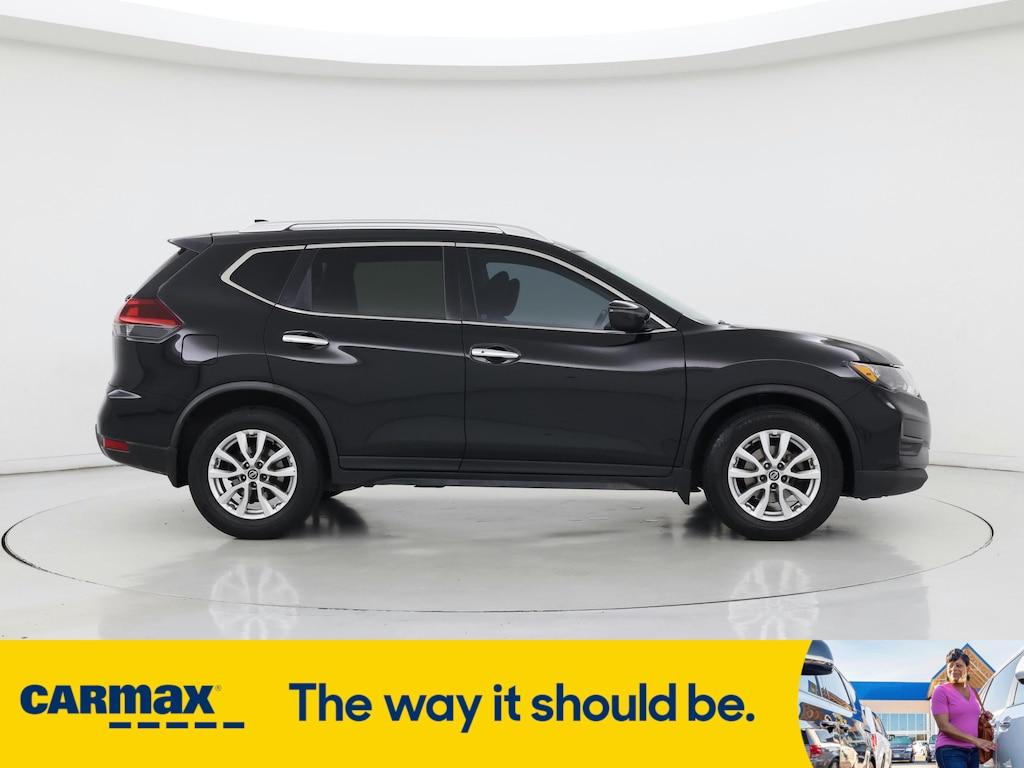 used 2018 Nissan Rogue car, priced at $17,998