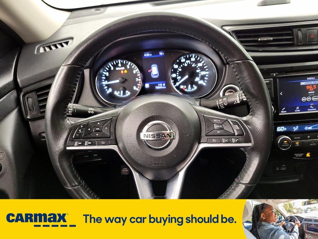 used 2018 Nissan Rogue car, priced at $17,998