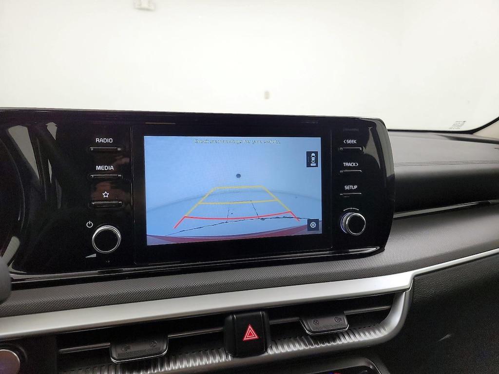 used 2021 Kia K5 car, priced at $18,998