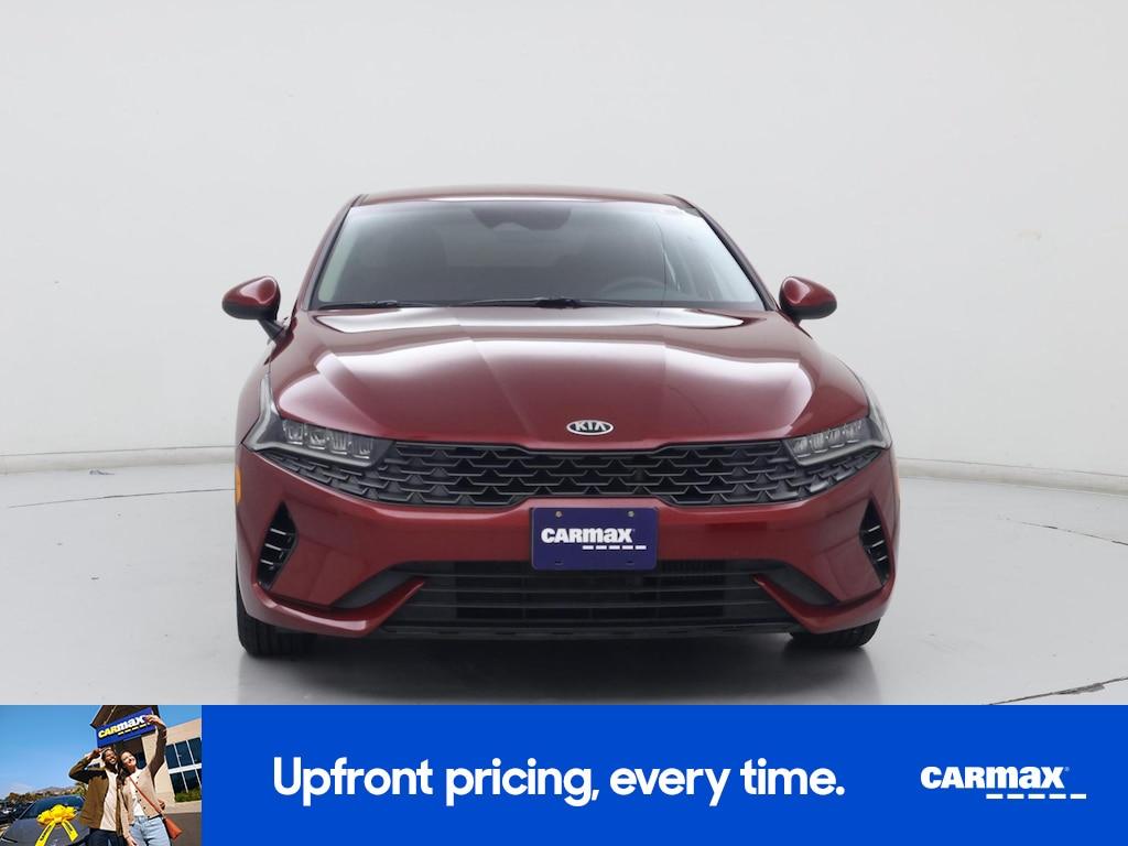 used 2021 Kia K5 car, priced at $18,998