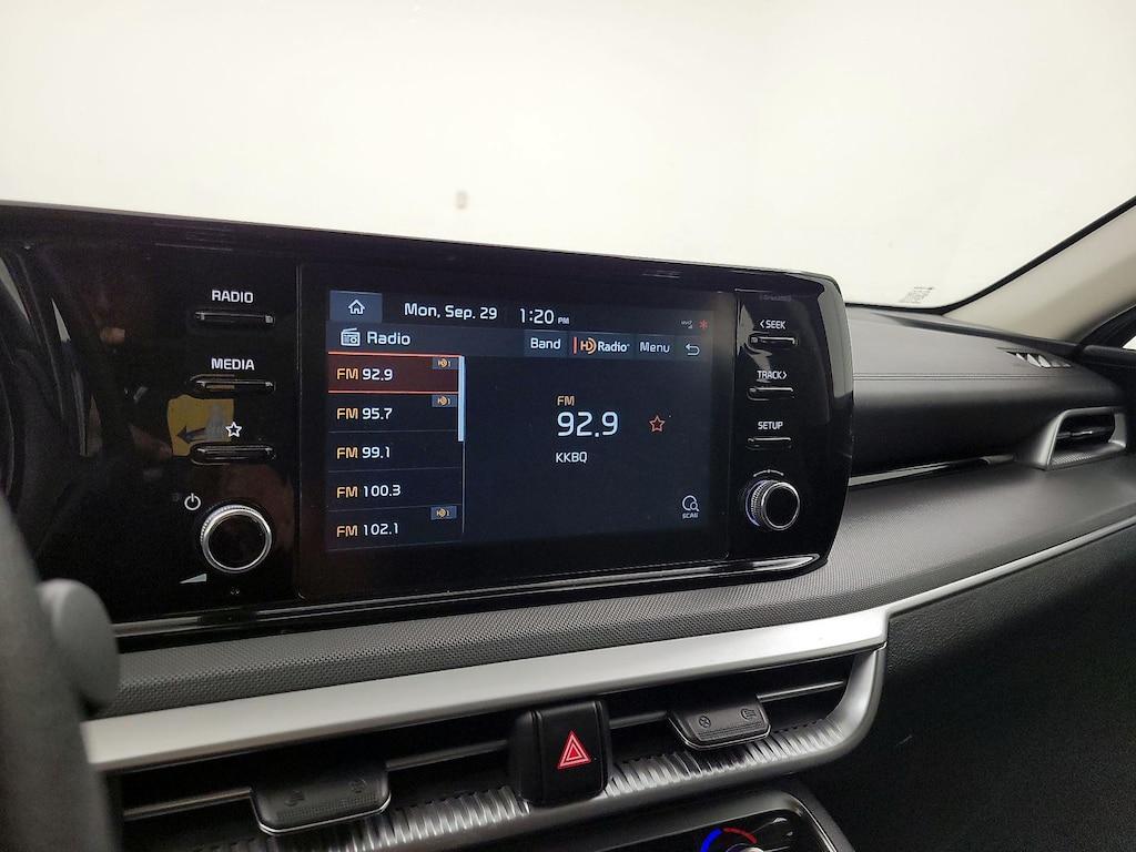 used 2021 Kia K5 car, priced at $18,998