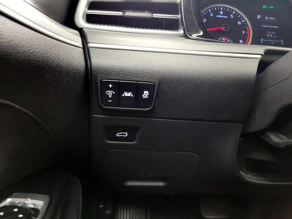 used 2021 Kia K5 car, priced at $18,998