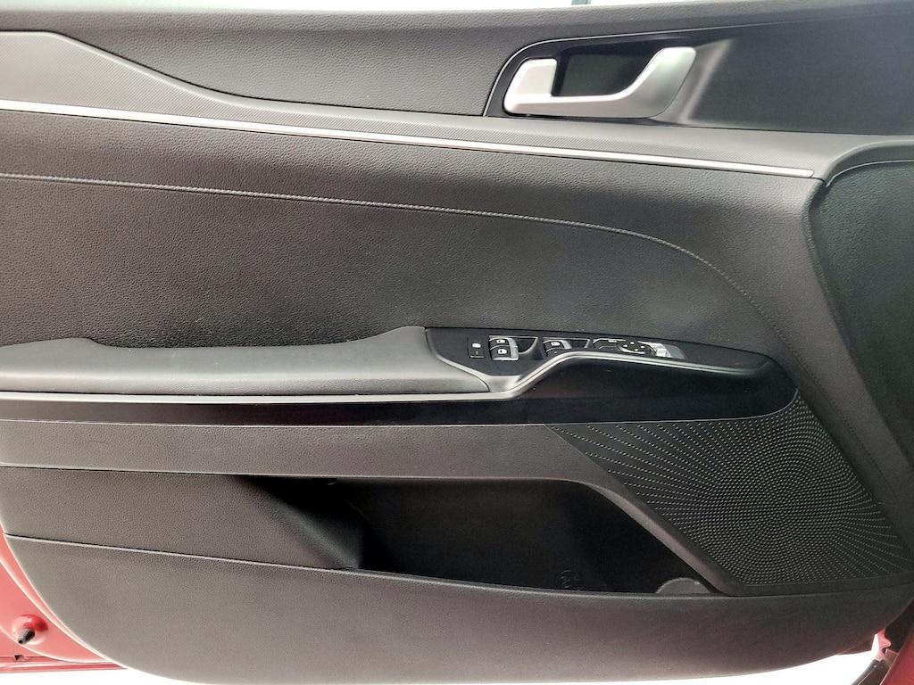 used 2021 Kia K5 car, priced at $18,998