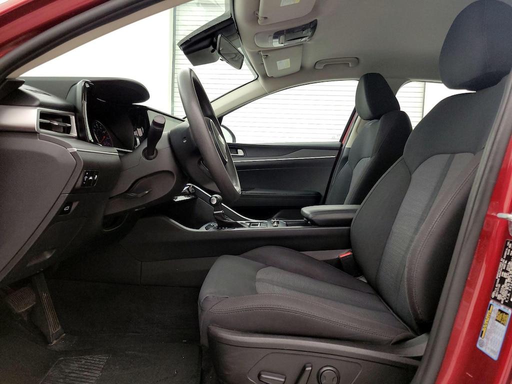 used 2021 Kia K5 car, priced at $18,998