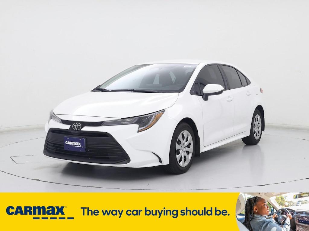 used 2025 Toyota Corolla car, priced at $24,998