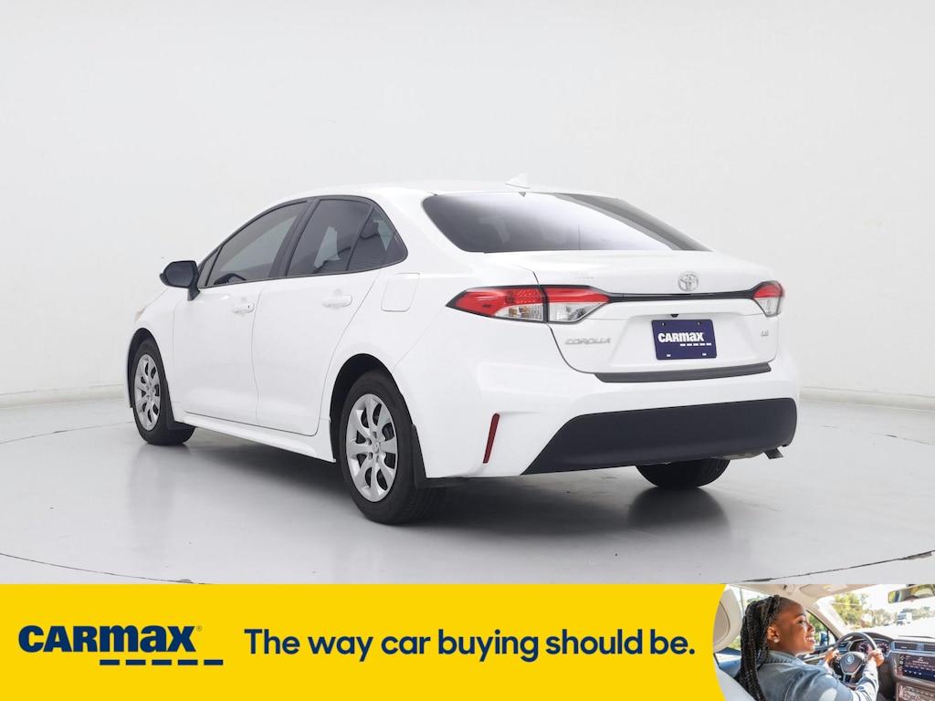 used 2025 Toyota Corolla car, priced at $24,998