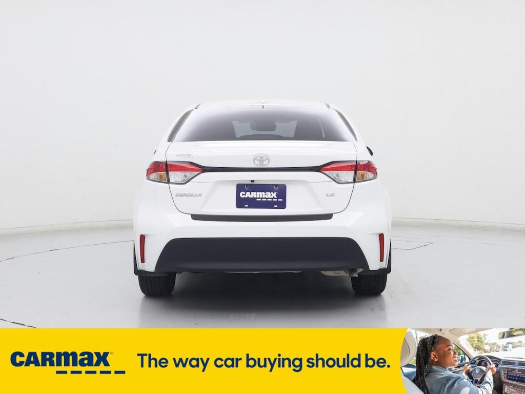 used 2025 Toyota Corolla car, priced at $24,998
