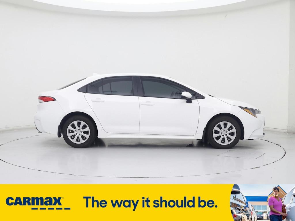 used 2025 Toyota Corolla car, priced at $24,998