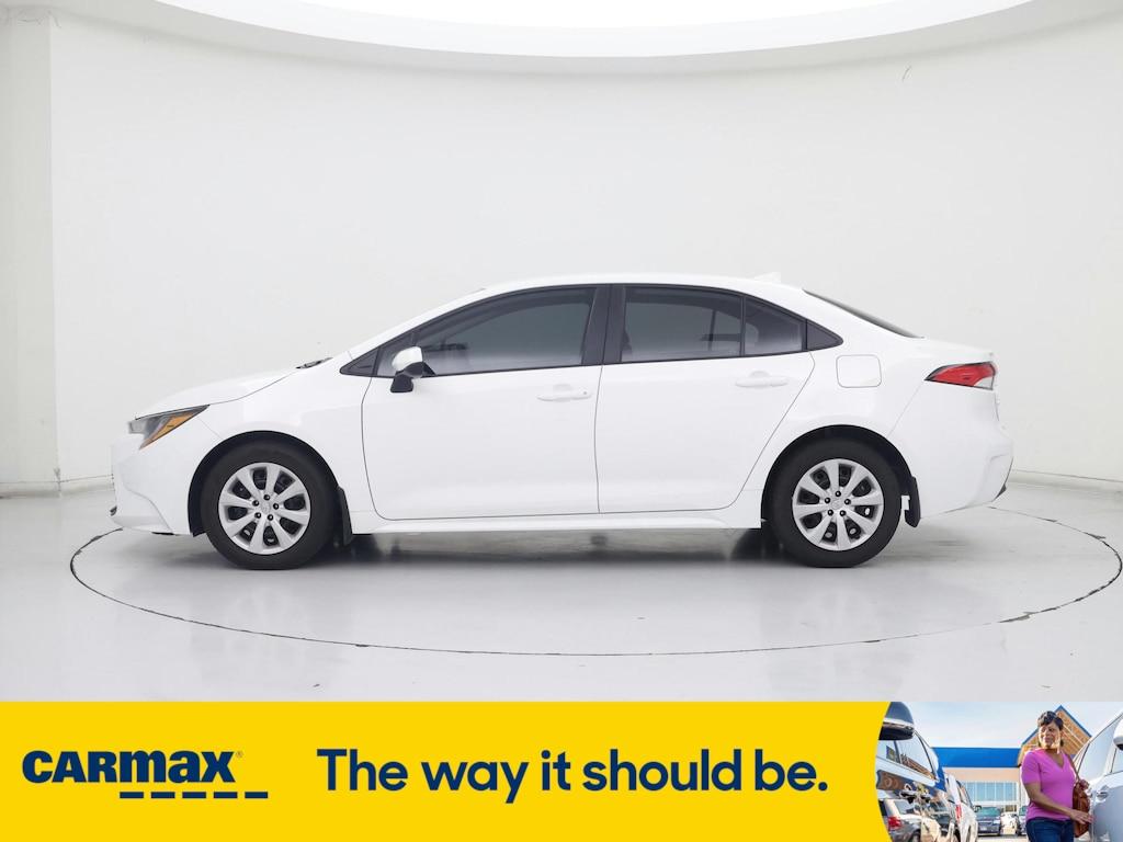 used 2025 Toyota Corolla car, priced at $24,998