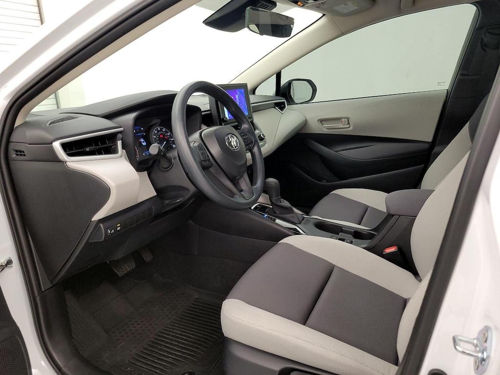 used 2025 Toyota Corolla car, priced at $24,998