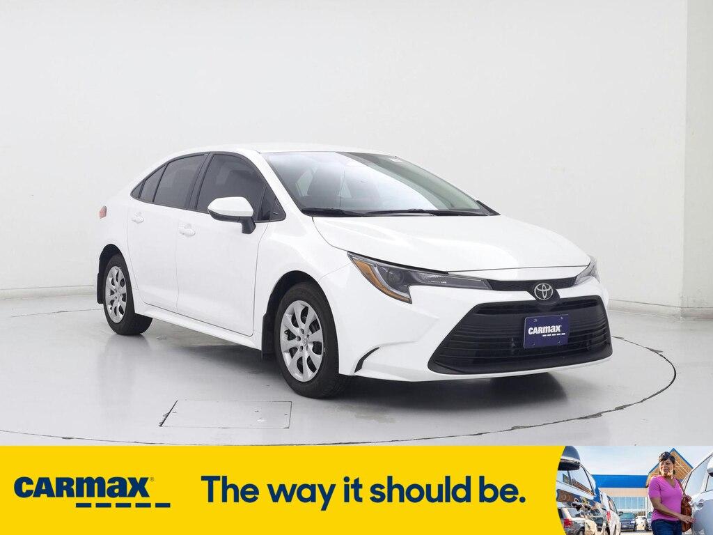 used 2025 Toyota Corolla car, priced at $25,998