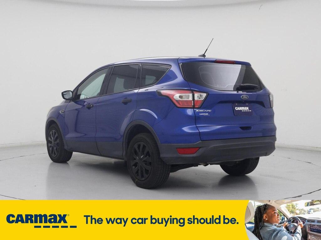 used 2017 Ford Escape car, priced at $14,998