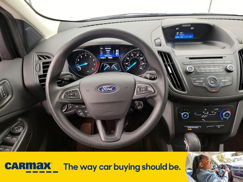 used 2017 Ford Escape car, priced at $14,998