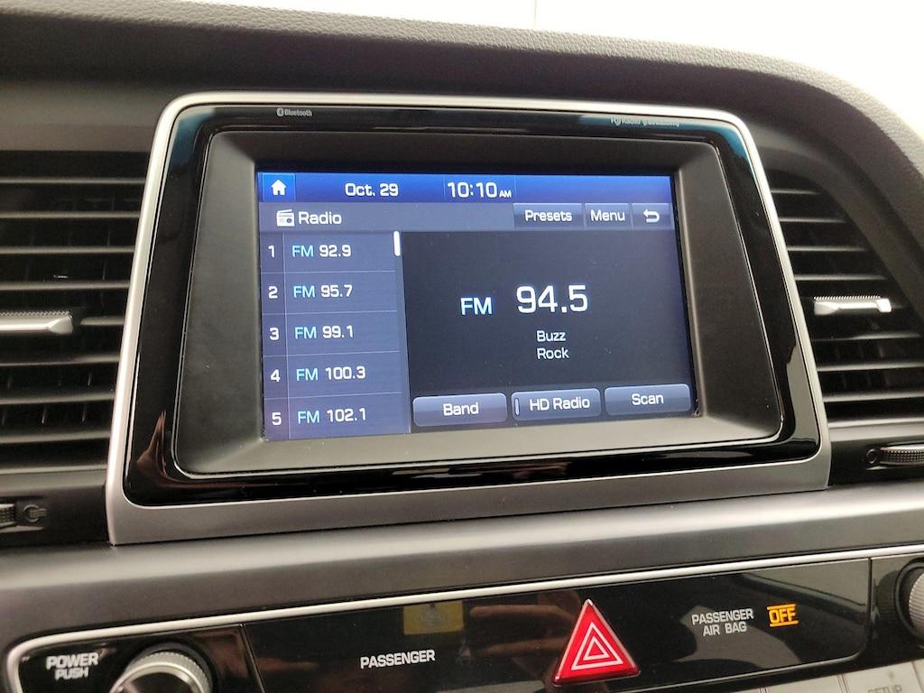 used 2018 Hyundai Sonata car, priced at $13,998