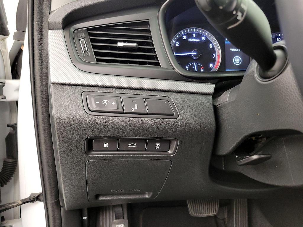 used 2018 Hyundai Sonata car, priced at $13,998