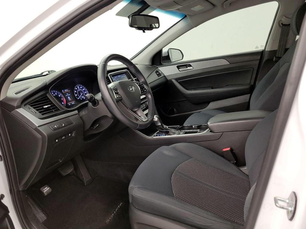used 2018 Hyundai Sonata car, priced at $13,998