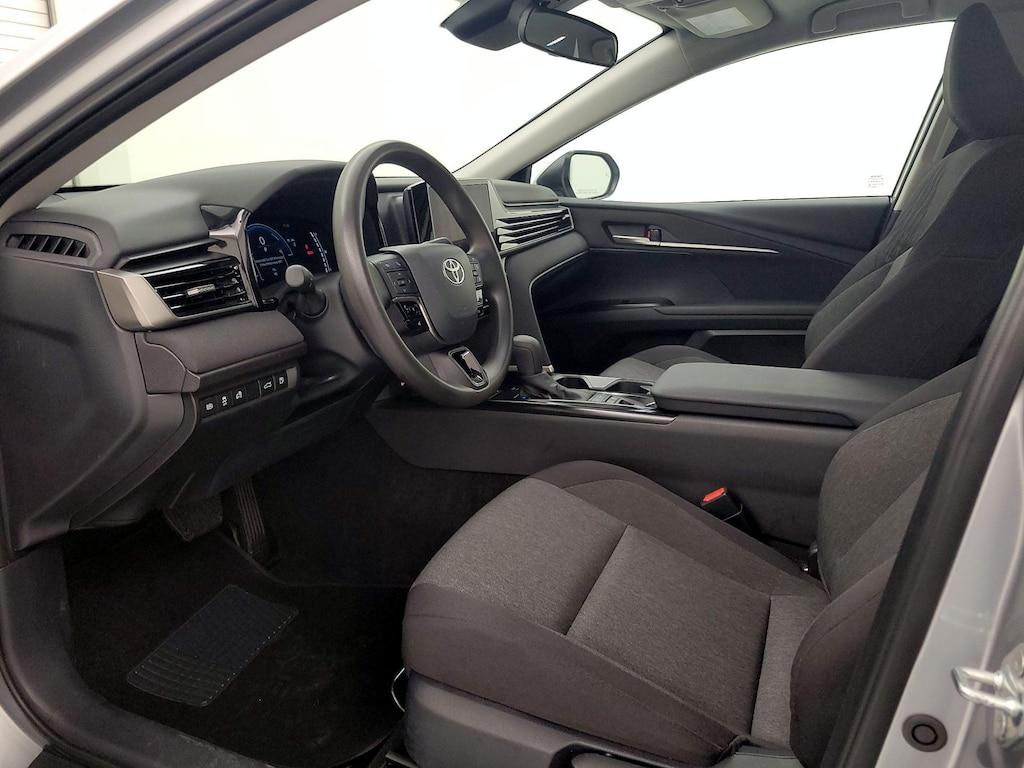 used 2025 Toyota Camry car, priced at $29,998