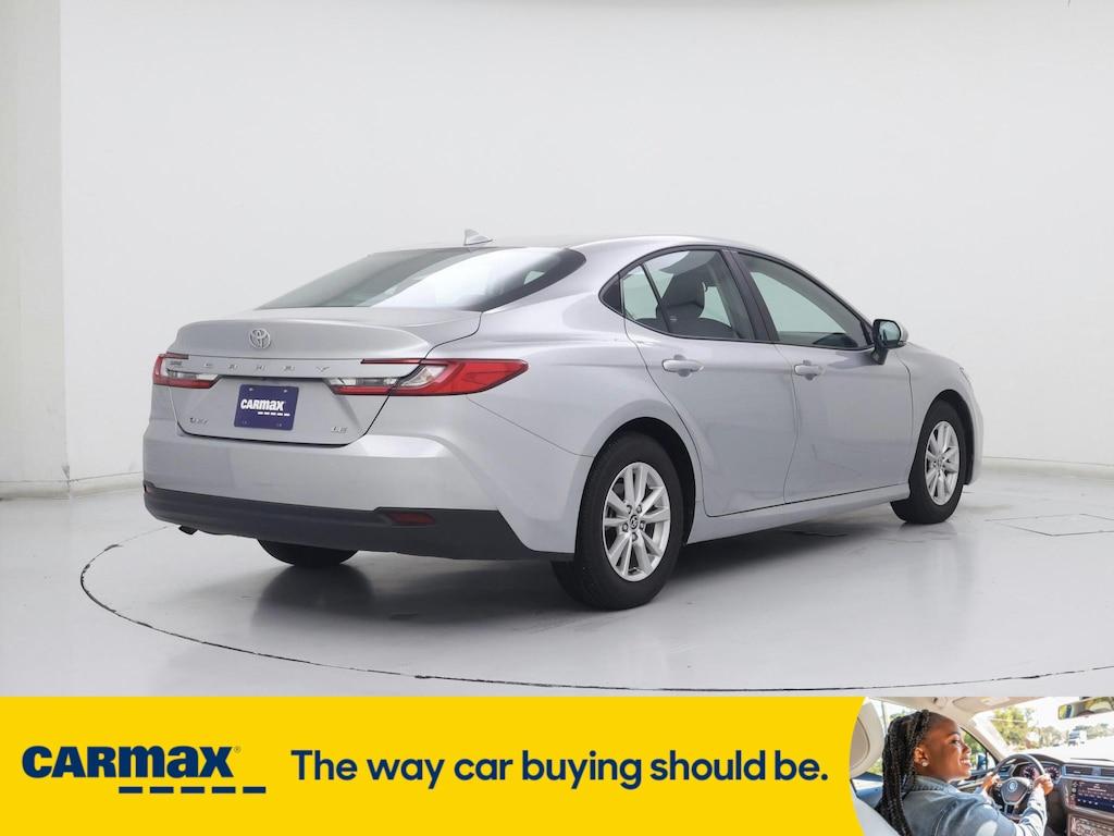 used 2025 Toyota Camry car, priced at $29,998