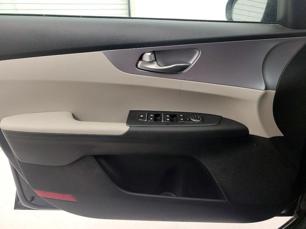 used 2022 Kia Forte car, priced at $17,998