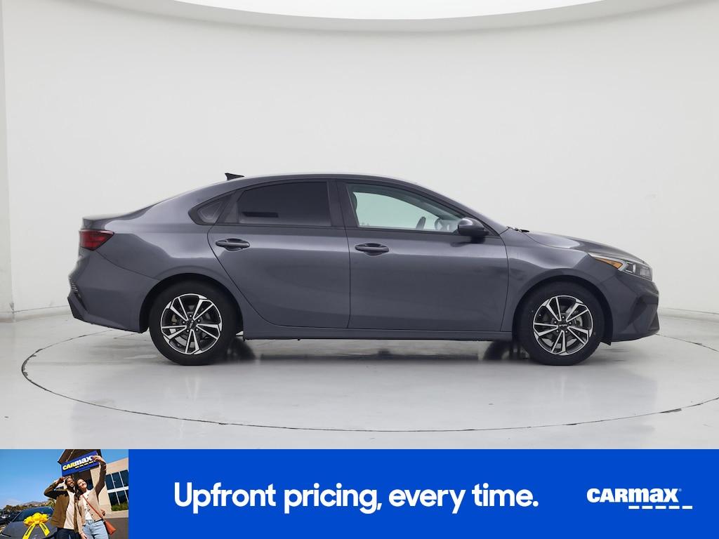 used 2022 Kia Forte car, priced at $17,998