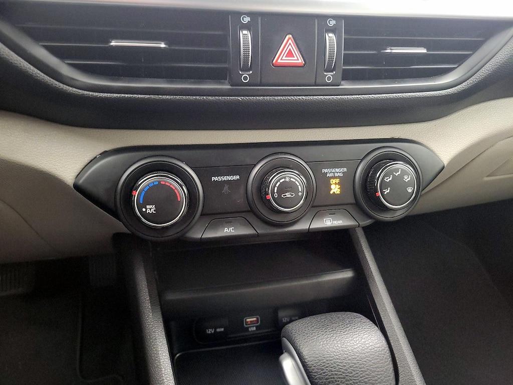 used 2022 Kia Forte car, priced at $17,998