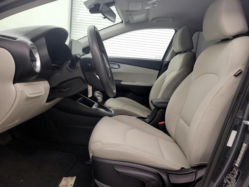 used 2022 Kia Forte car, priced at $17,998