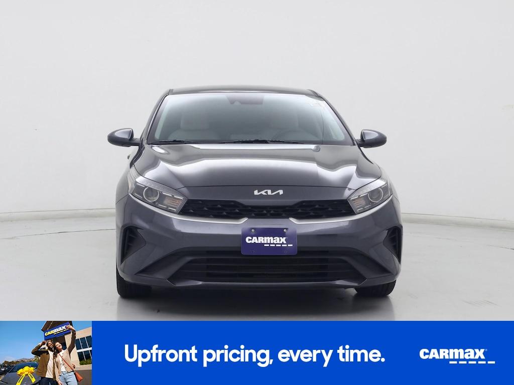 used 2022 Kia Forte car, priced at $17,998