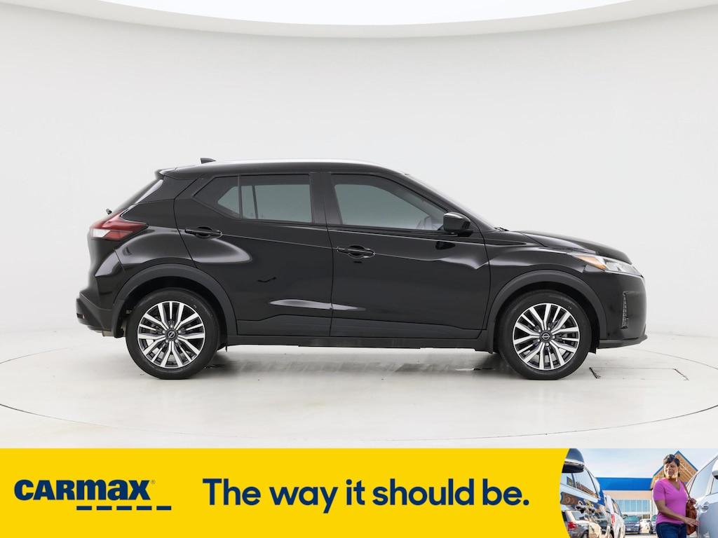 used 2024 Nissan Kicks car, priced at $21,998