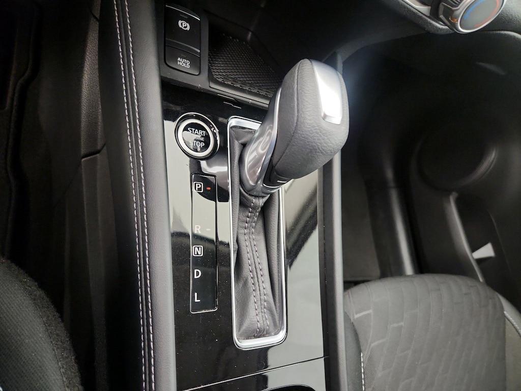 used 2024 Nissan Kicks car, priced at $21,998