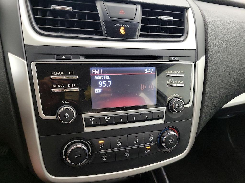 used 2017 Nissan Altima car, priced at $12,998