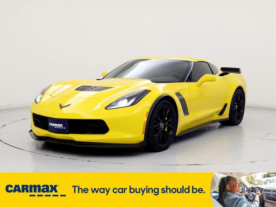 used 2015 Chevrolet Corvette car, priced at $54,998