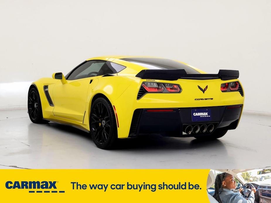 used 2015 Chevrolet Corvette car, priced at $54,998