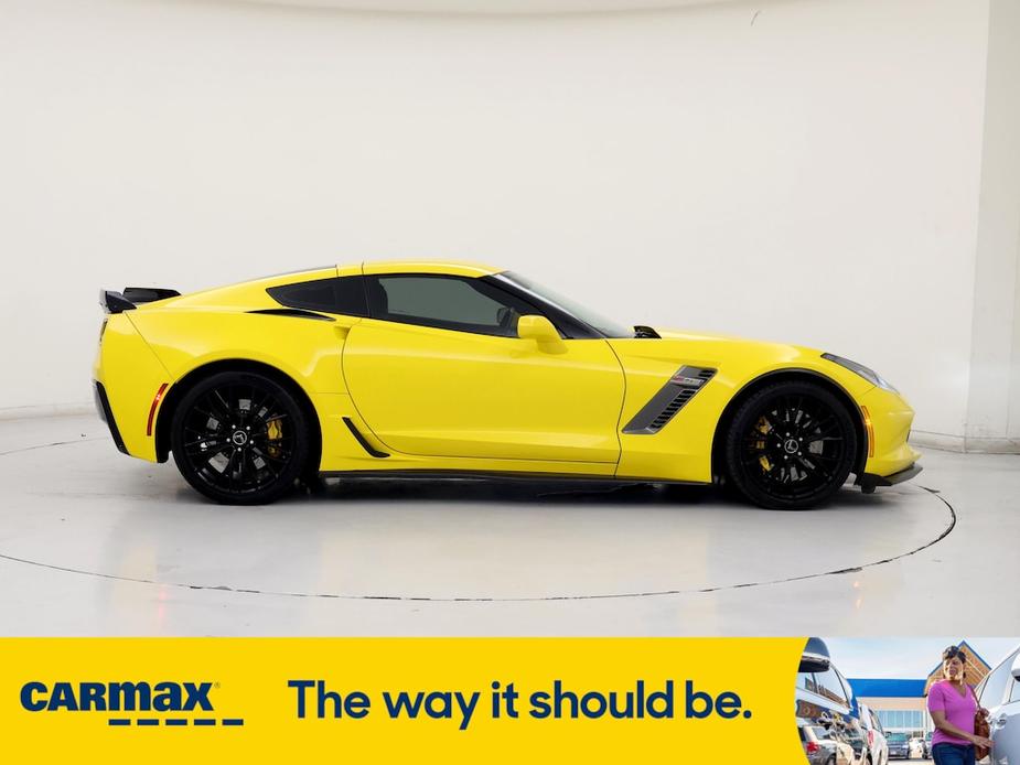 used 2015 Chevrolet Corvette car, priced at $54,998