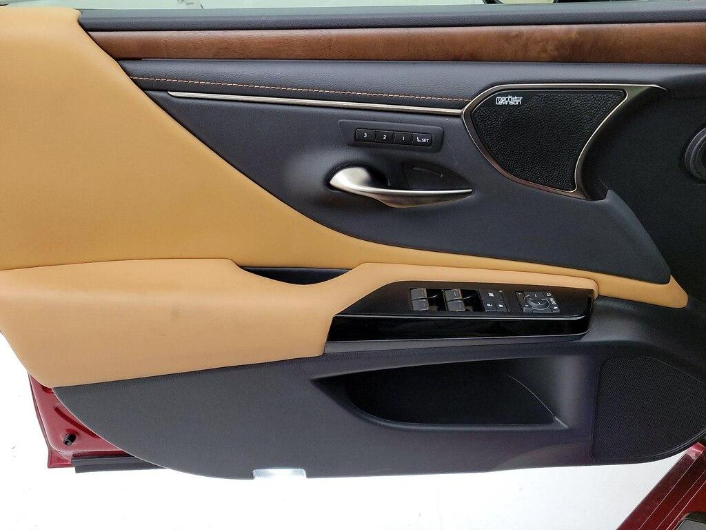 used 2024 Lexus ES 350 car, priced at $49,998