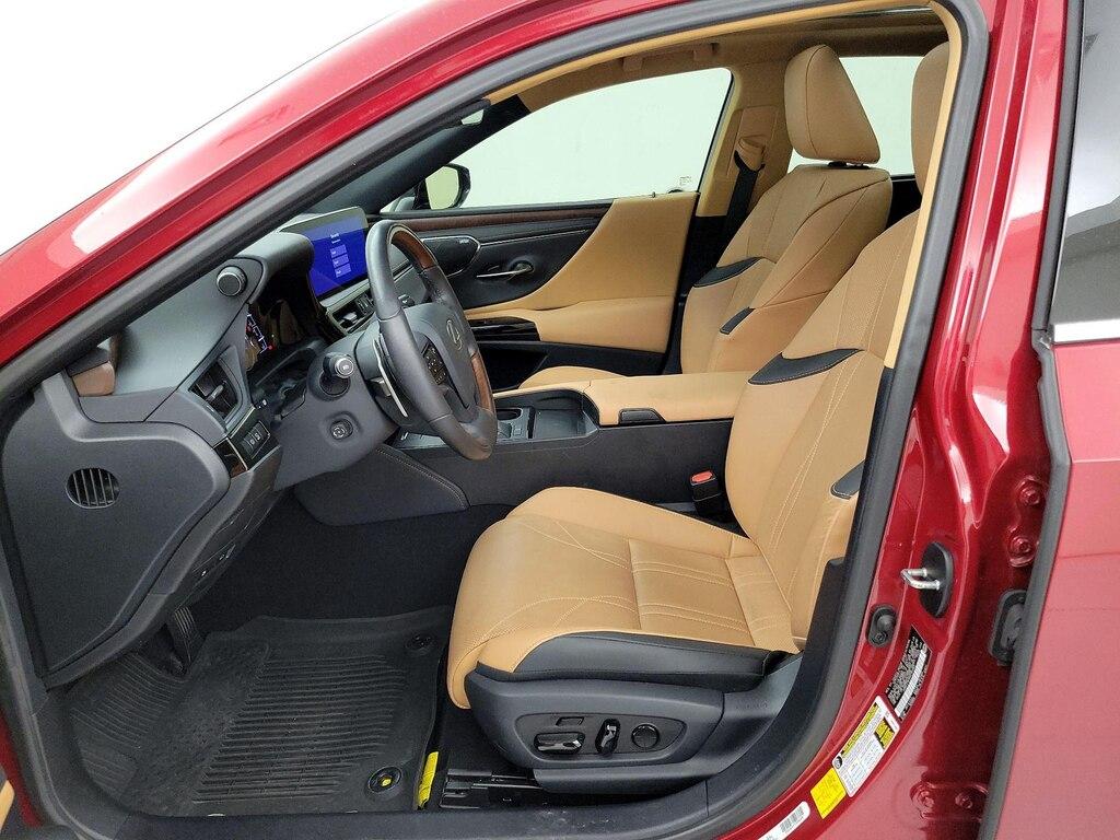 used 2024 Lexus ES 350 car, priced at $49,998