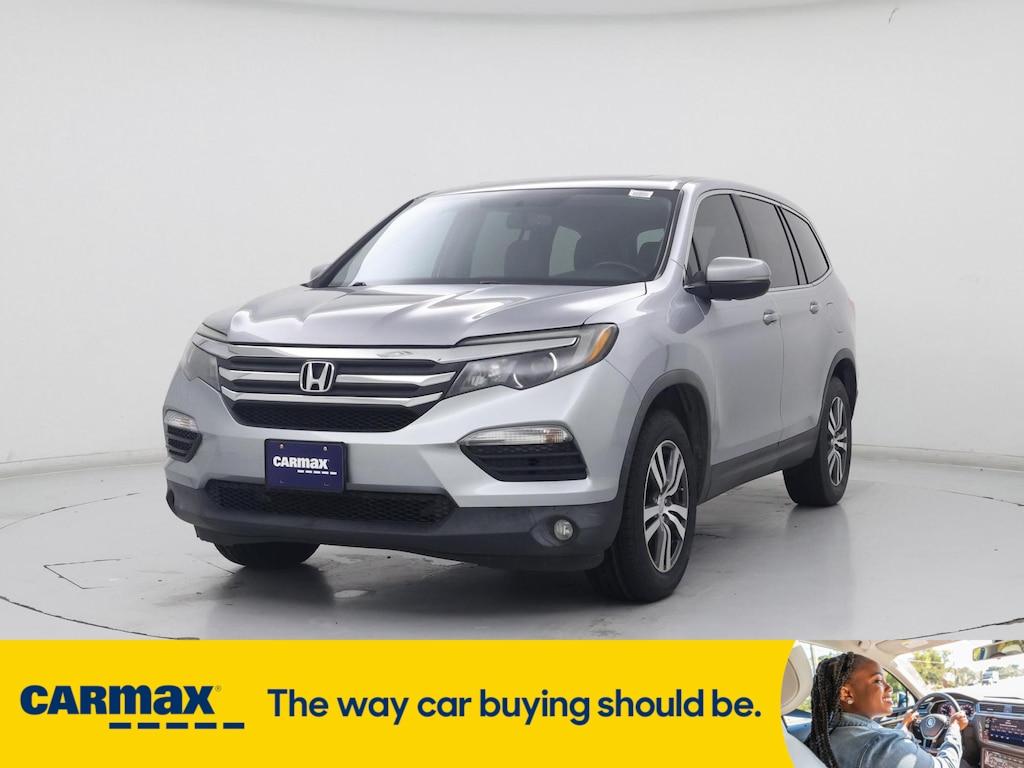 used 2018 Honda Pilot car, priced at $21,998