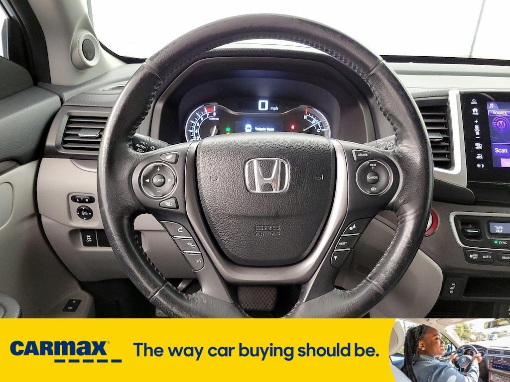 used 2018 Honda Pilot car, priced at $21,998