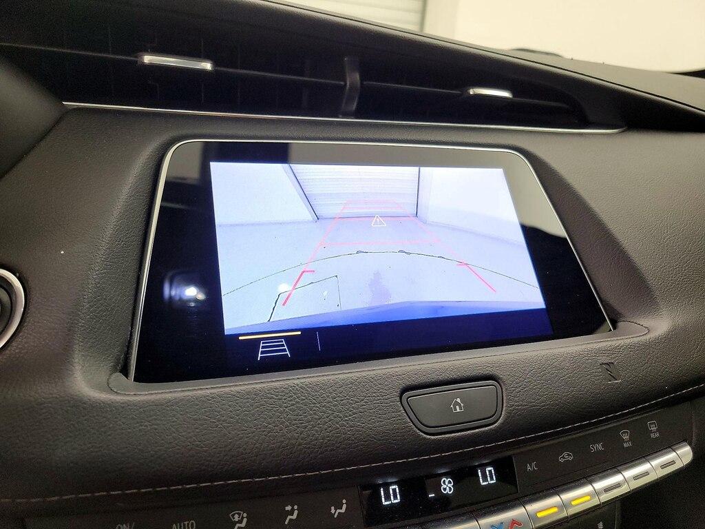 used 2019 Cadillac XT4 car, priced at $22,998